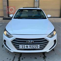 هیوندای ئەلەنترا